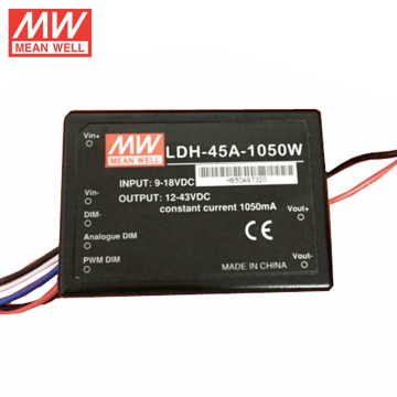 MEAN WELL convertidor de corriente cc LDH-45B-1050W